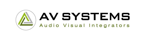AV Systems London Logo